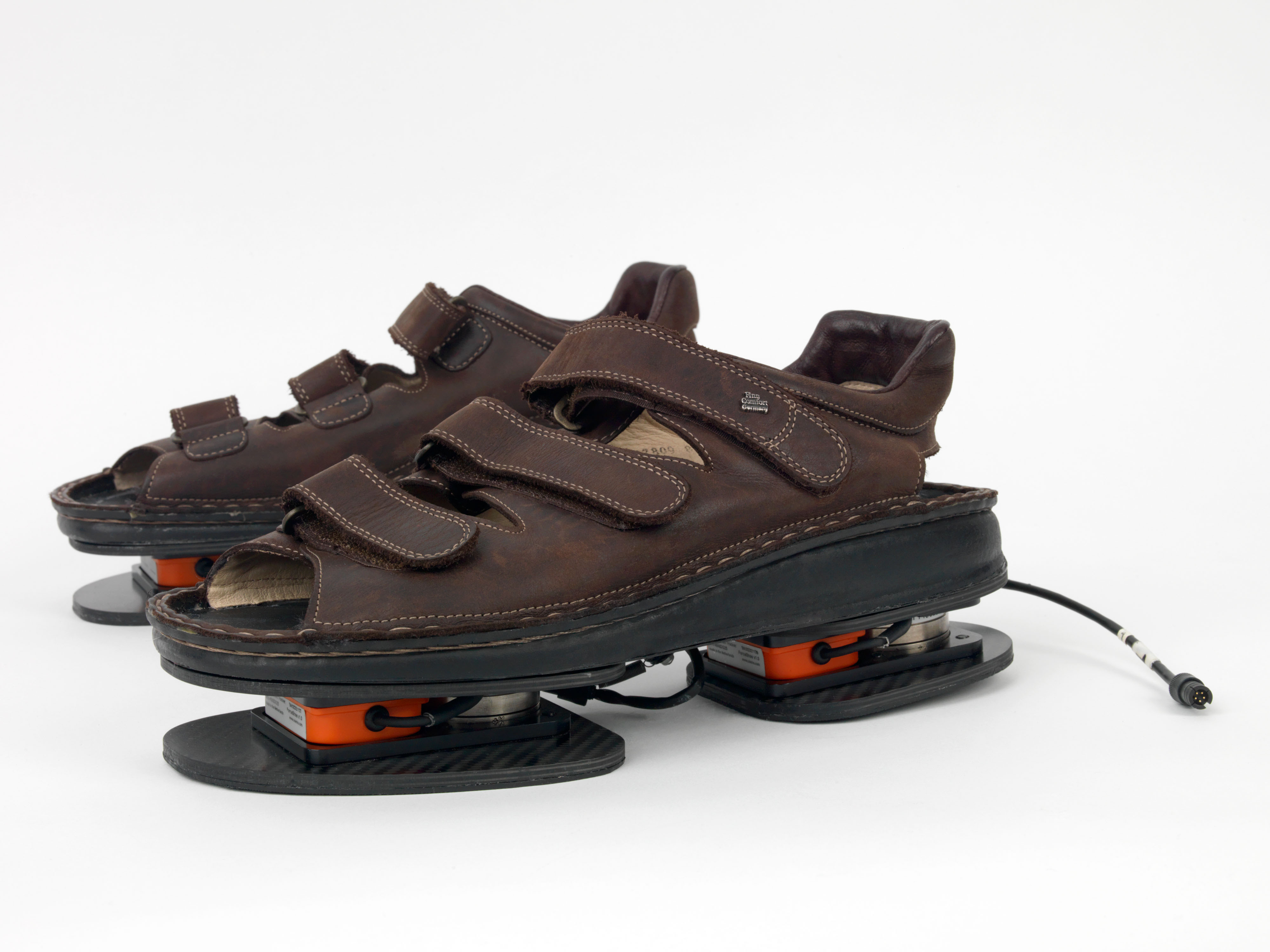 Running in Space: New 'ForceShoe' to Monitor Astronaut Exercise